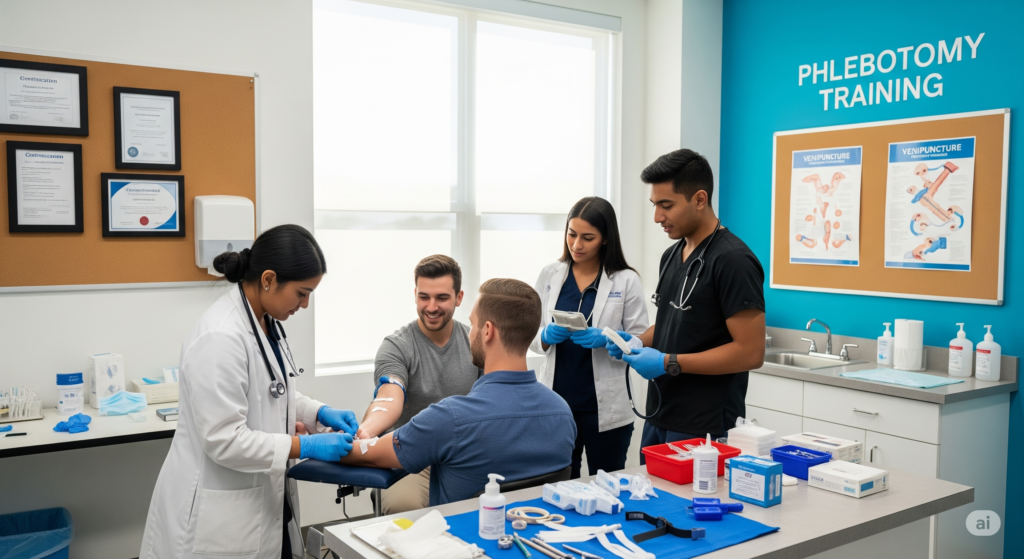 Phlebotomy Certification