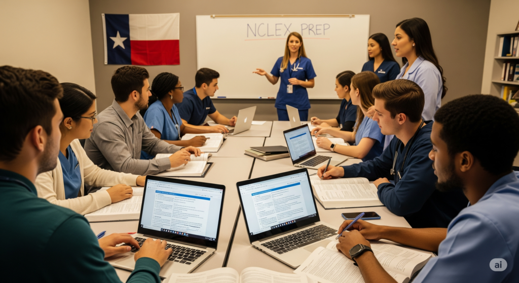 NCLEX Coaching Center