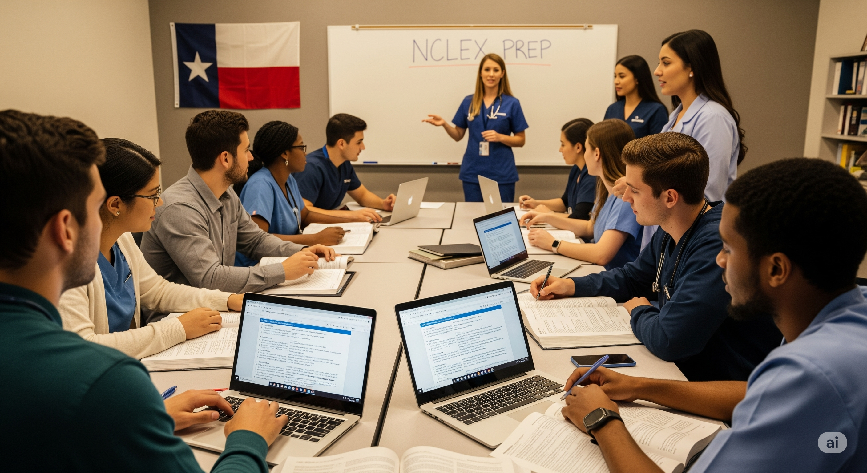 NCLEX Coaching Center